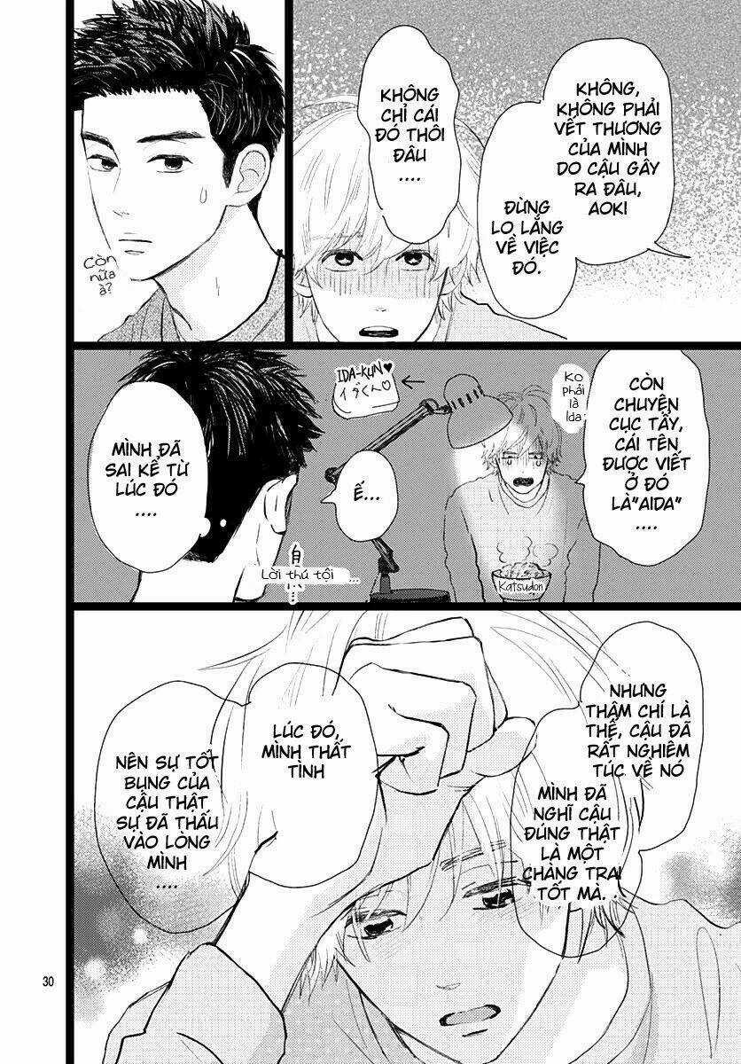 Kieta Hatsukoi - Chapter 11 - Trang 30
