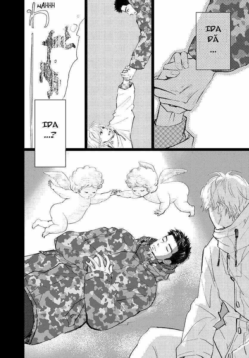 Kieta Hatsukoi - Chapter 11 - Trang 4