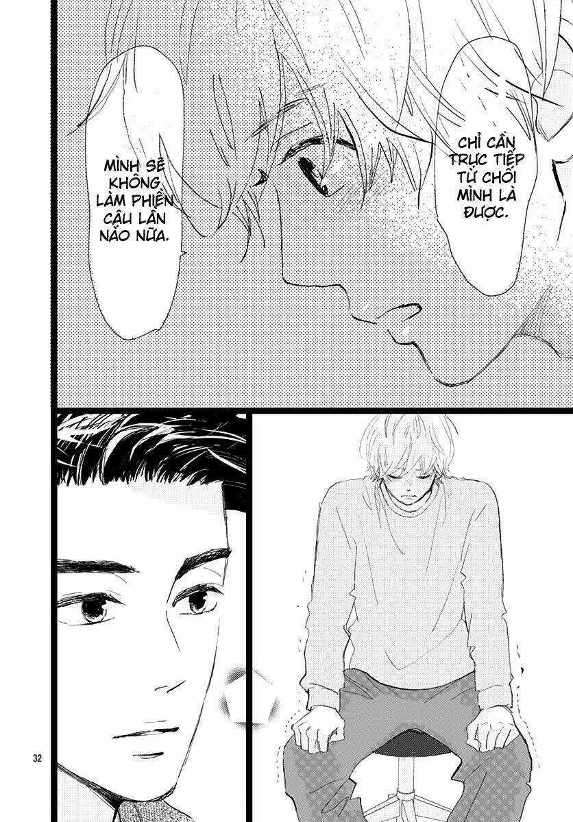 Kieta Hatsukoi - Chapter 11 - Trang 32