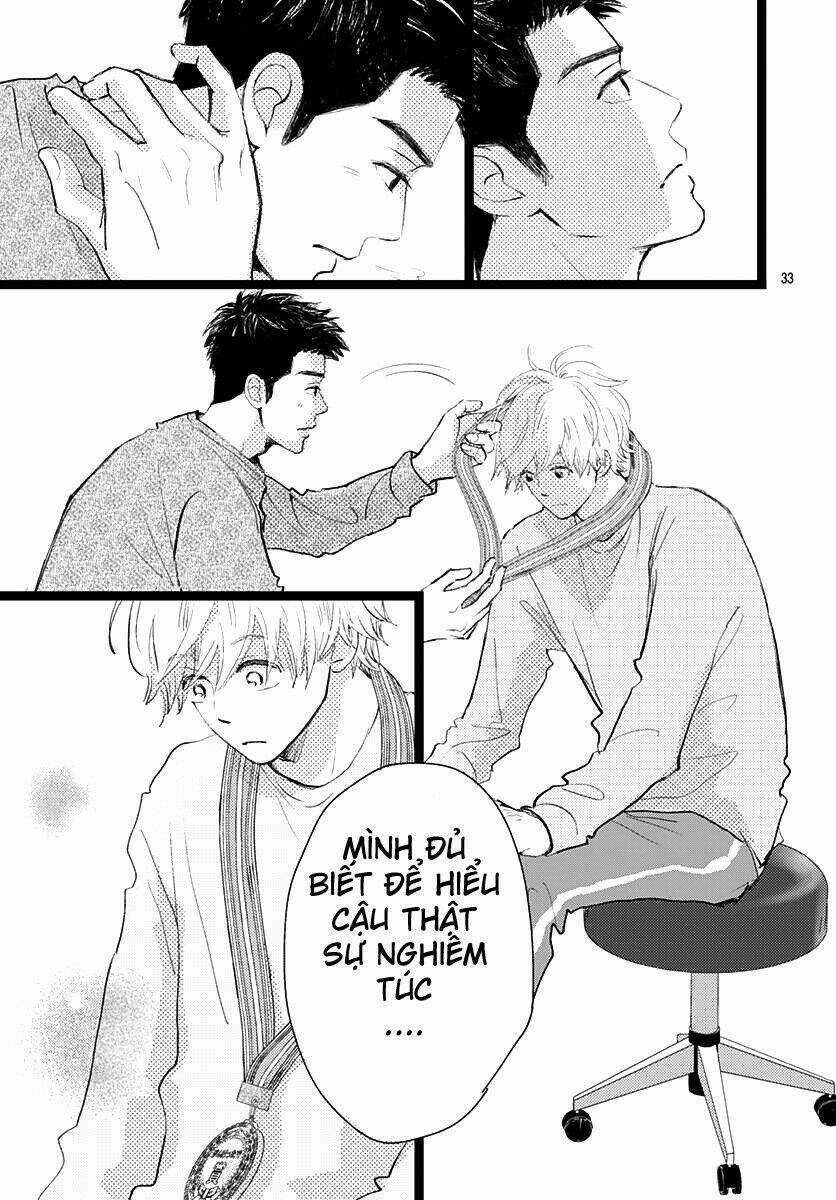 Kieta Hatsukoi - Chapter 11 - Trang 33