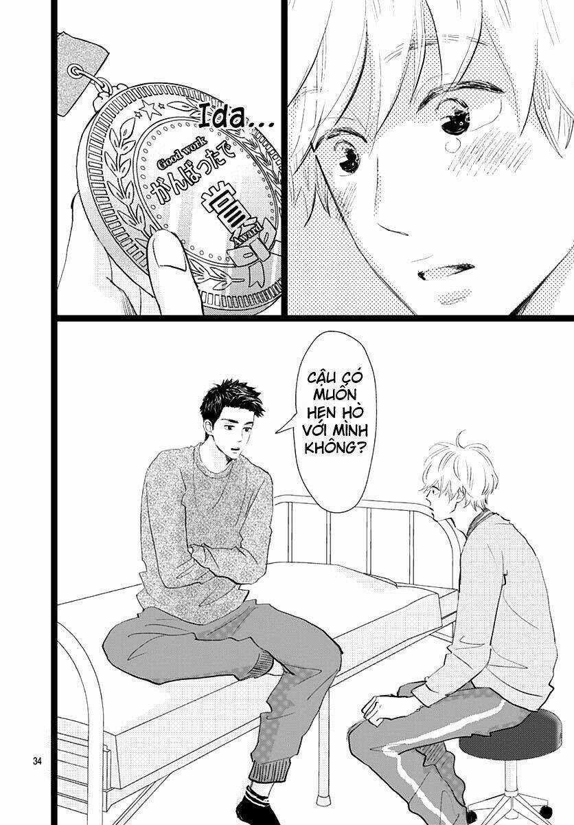 Kieta Hatsukoi - Chapter 11 - Trang 34