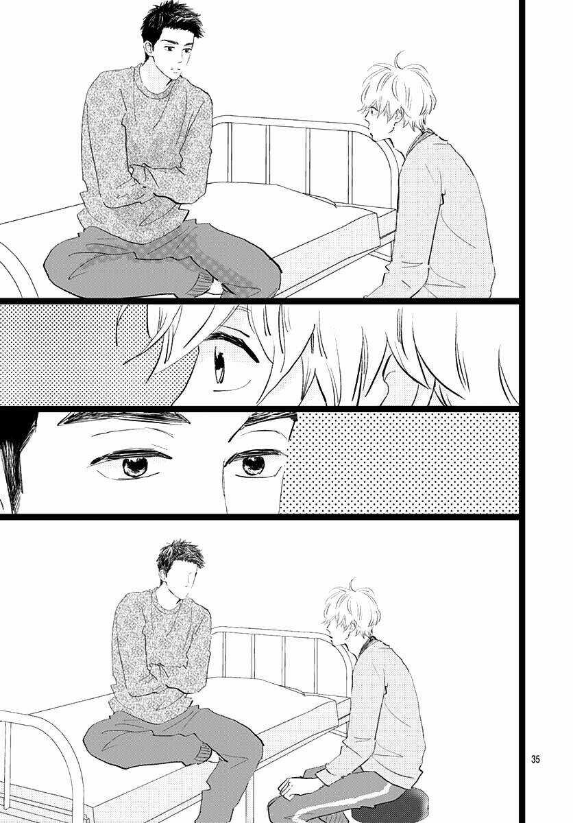 Kieta Hatsukoi - Chapter 11 - Trang 35