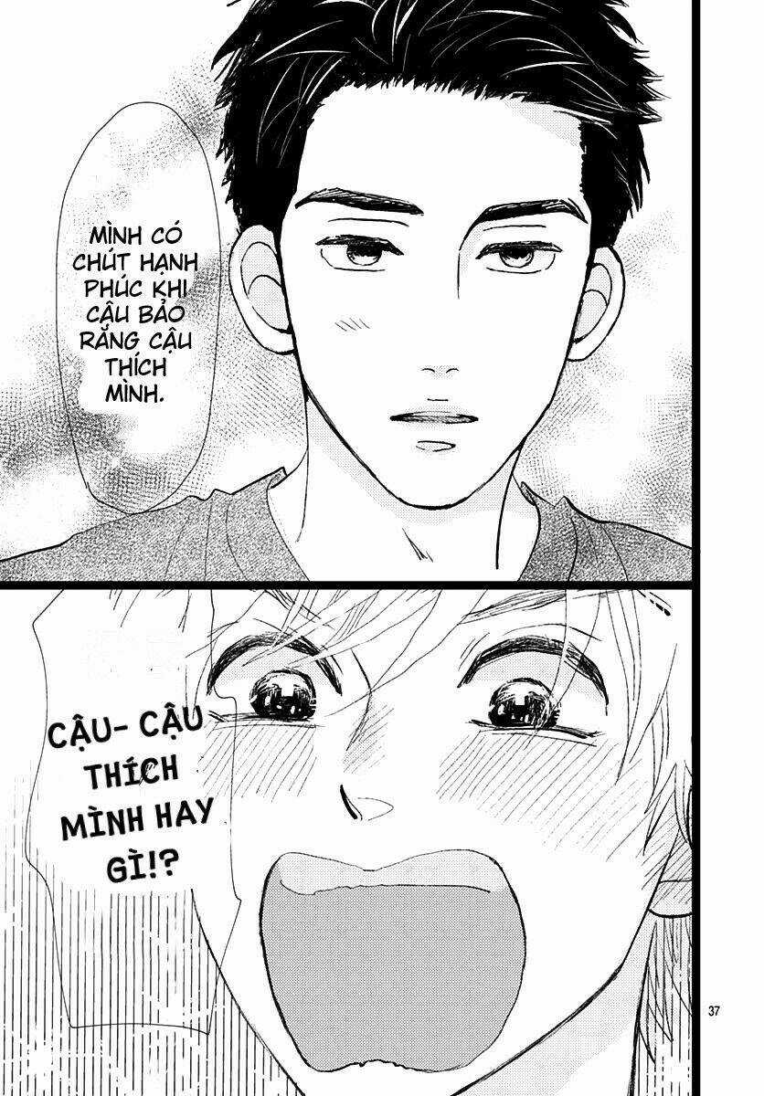 Kieta Hatsukoi - Chapter 11 - Trang 37