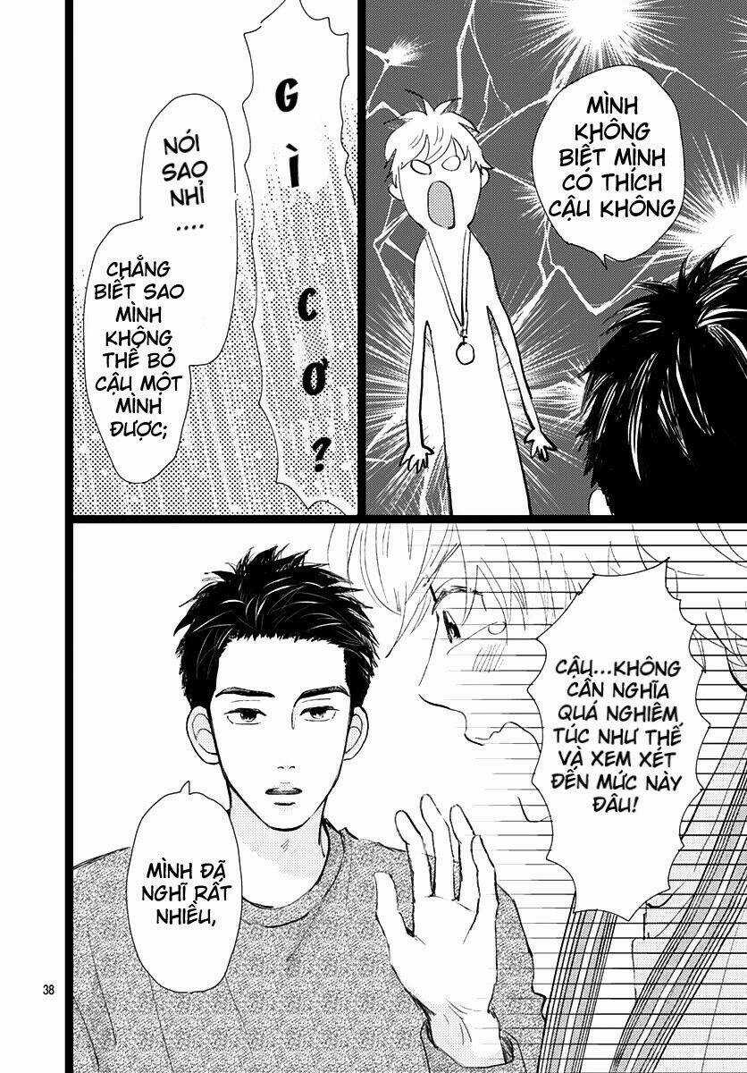 Kieta Hatsukoi - Chapter 11 - Trang 38