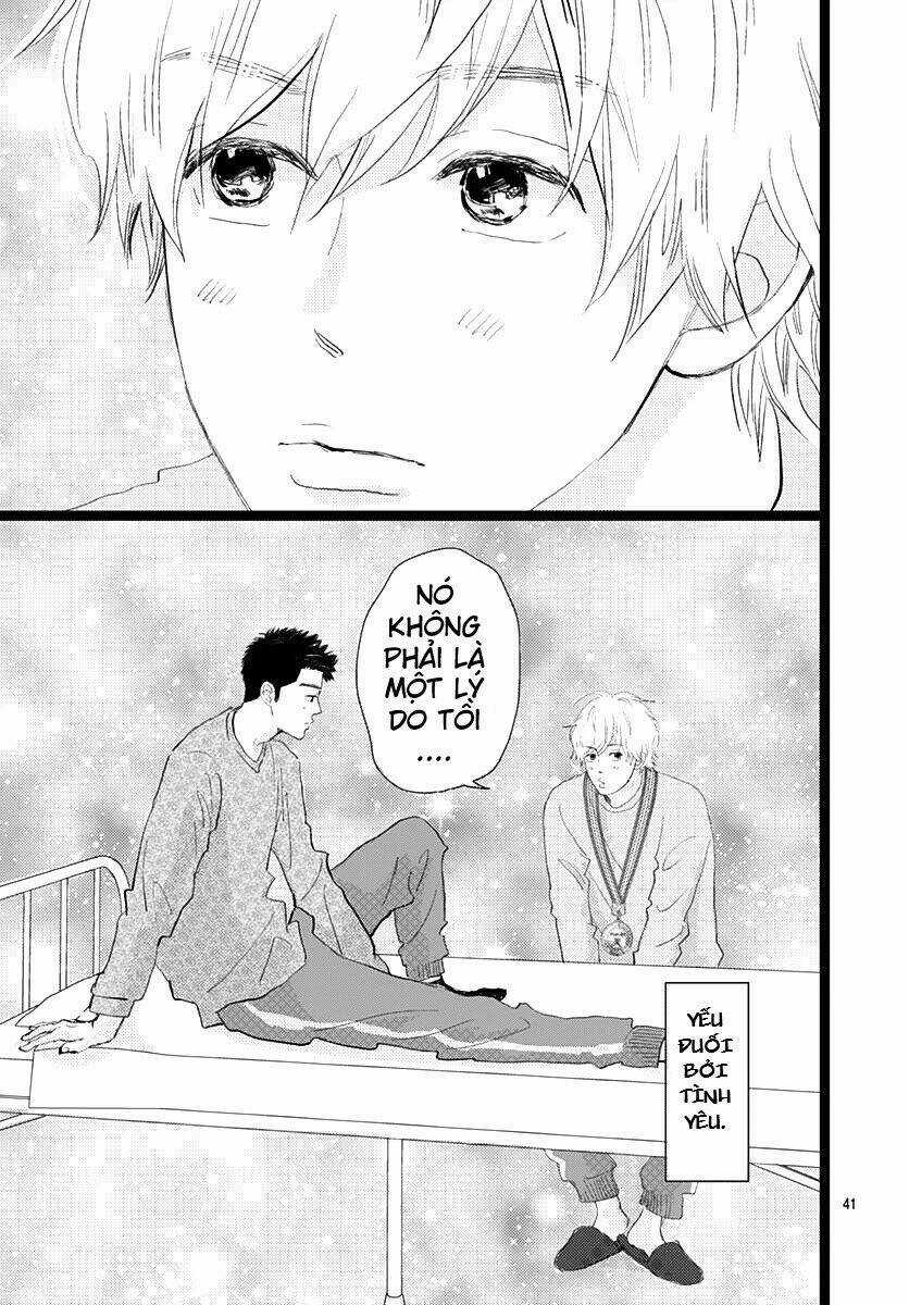 Kieta Hatsukoi - Chapter 11 - Trang 41