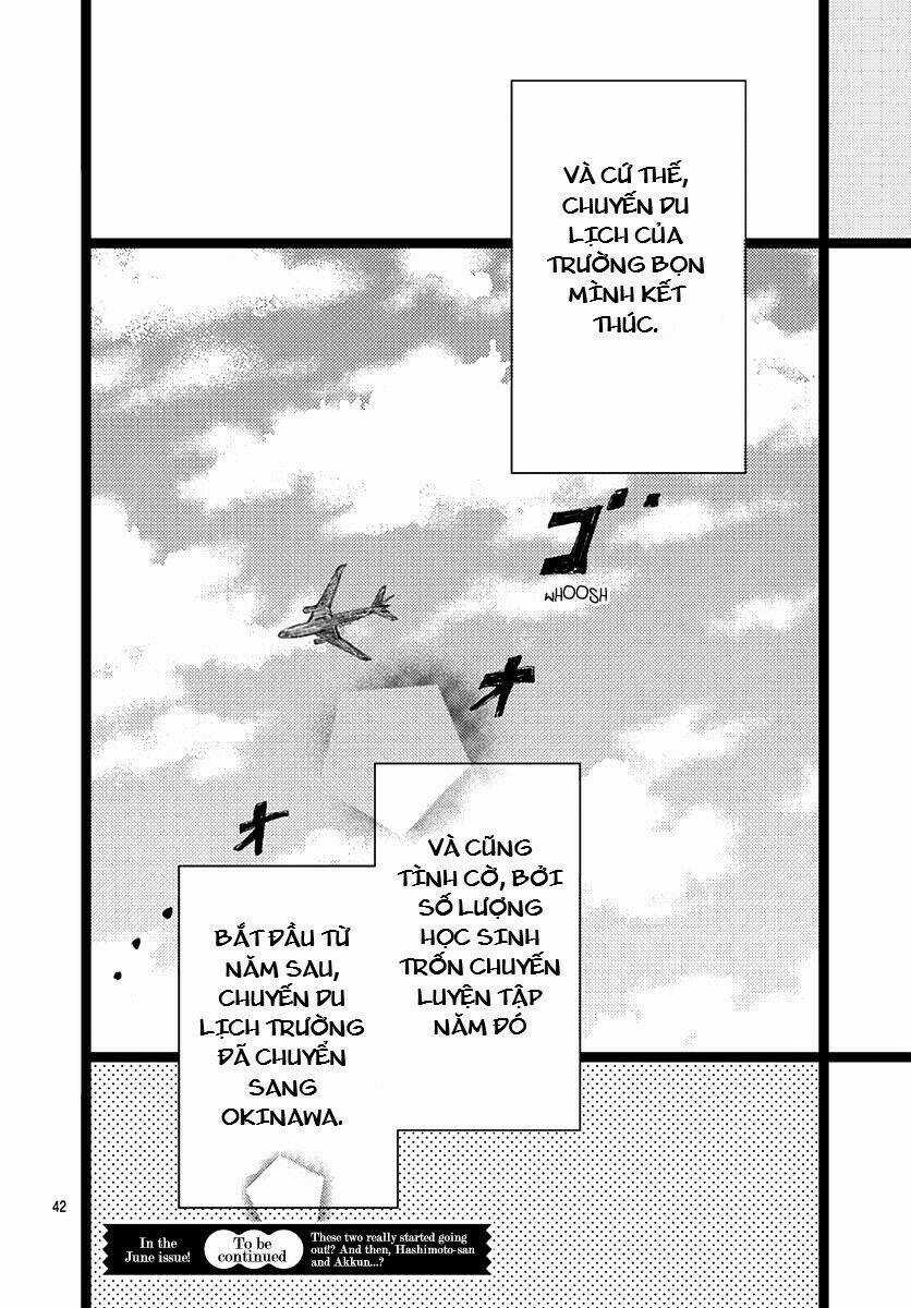 Kieta Hatsukoi - Chapter 11 - Trang 42