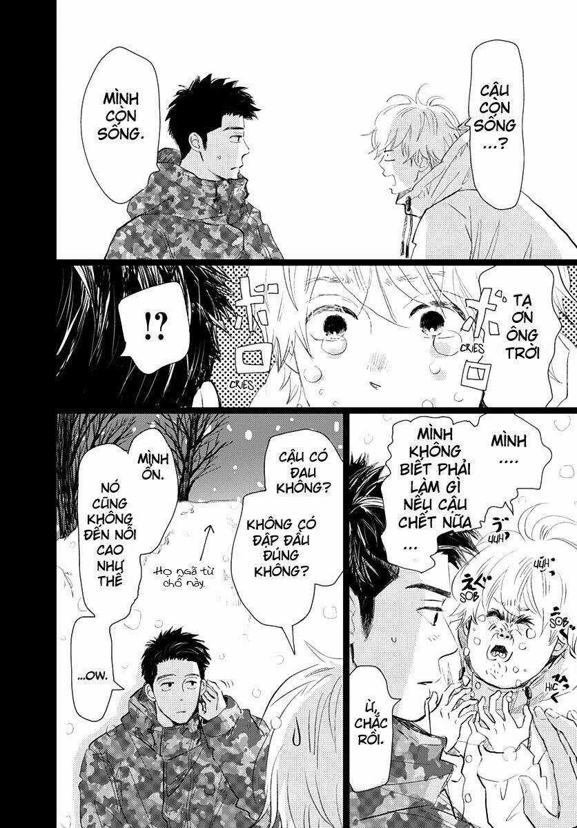 Kieta Hatsukoi - Chapter 11 - Trang 8