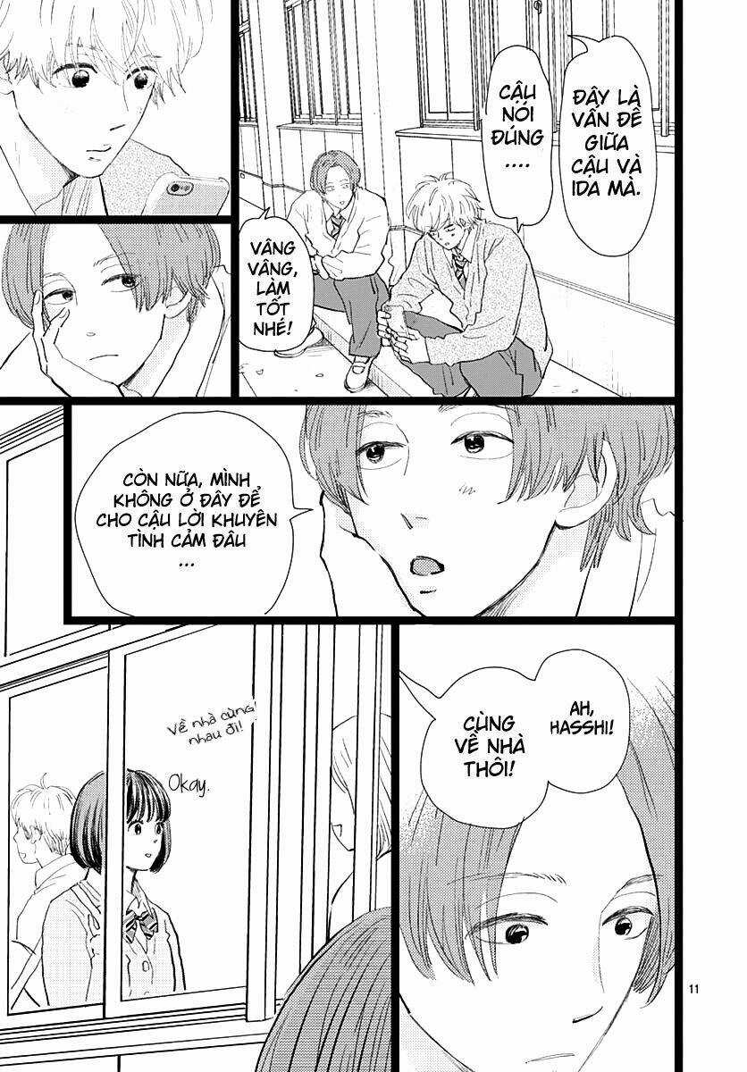 Kieta Hatsukoi - Chapter 12 - Trang 11