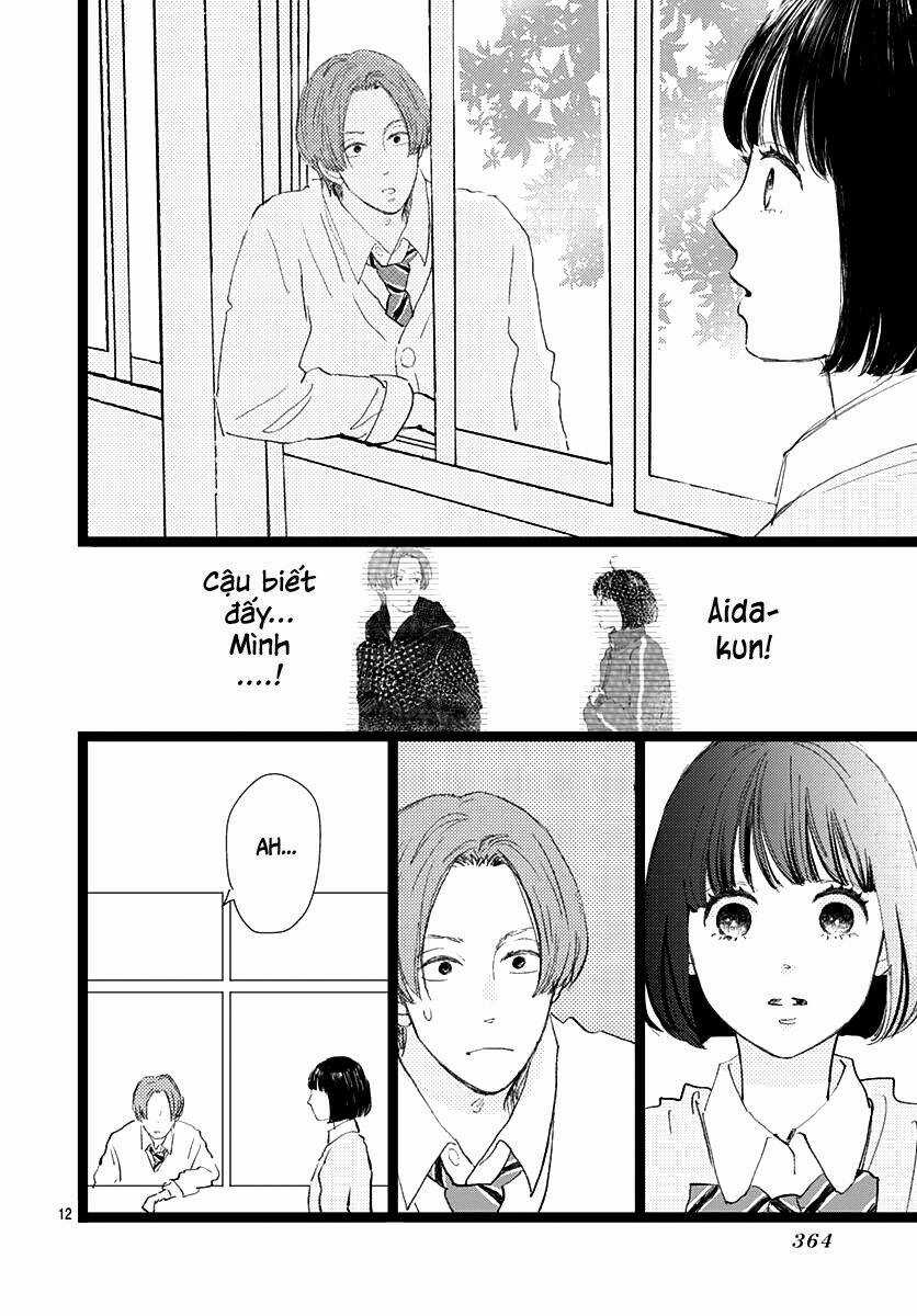 Kieta Hatsukoi - Chapter 12 - Trang 12