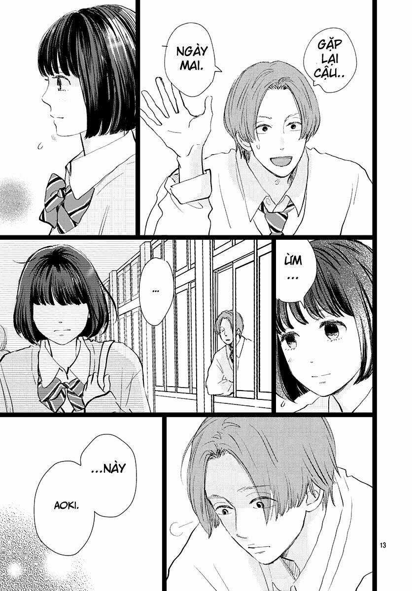 Kieta Hatsukoi - Chapter 12 - Trang 13