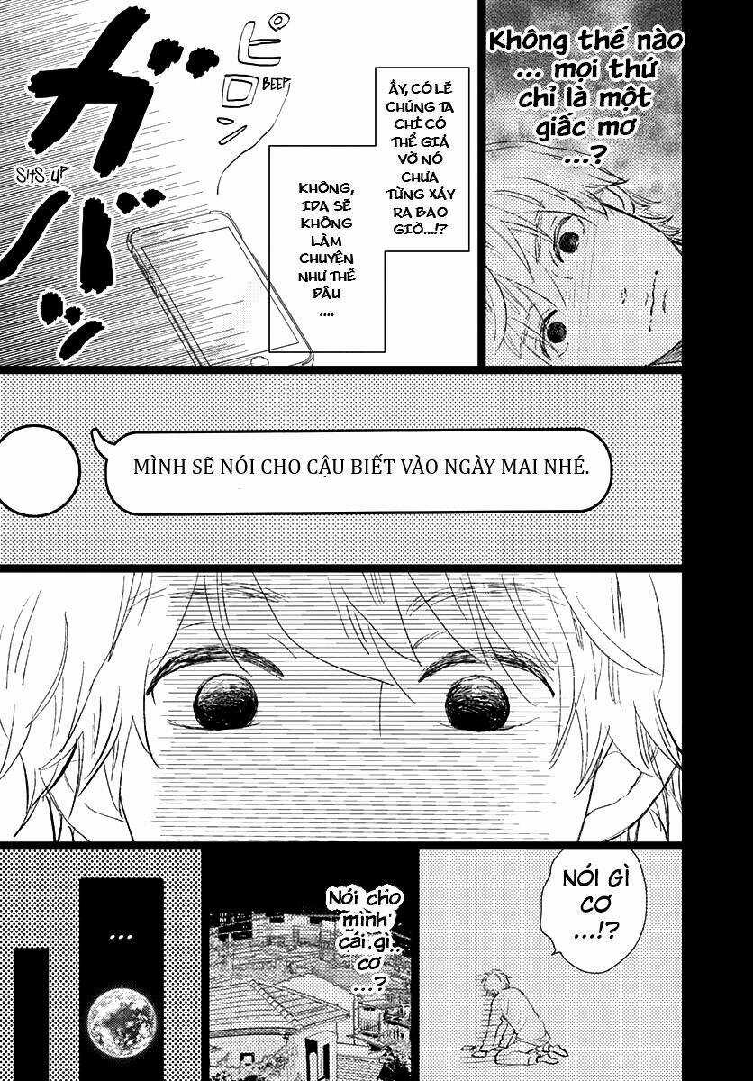 Kieta Hatsukoi - Chapter 12 - Trang 17