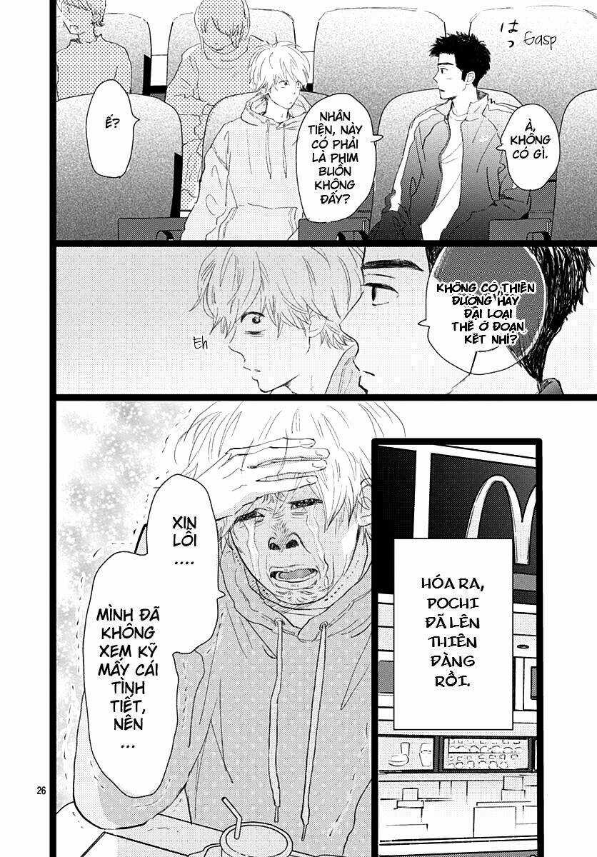 Kieta Hatsukoi - Chapter 12 - Trang 26