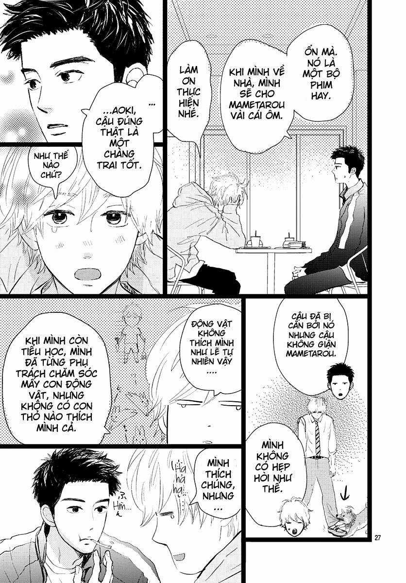 Kieta Hatsukoi - Chapter 12 - Trang 27