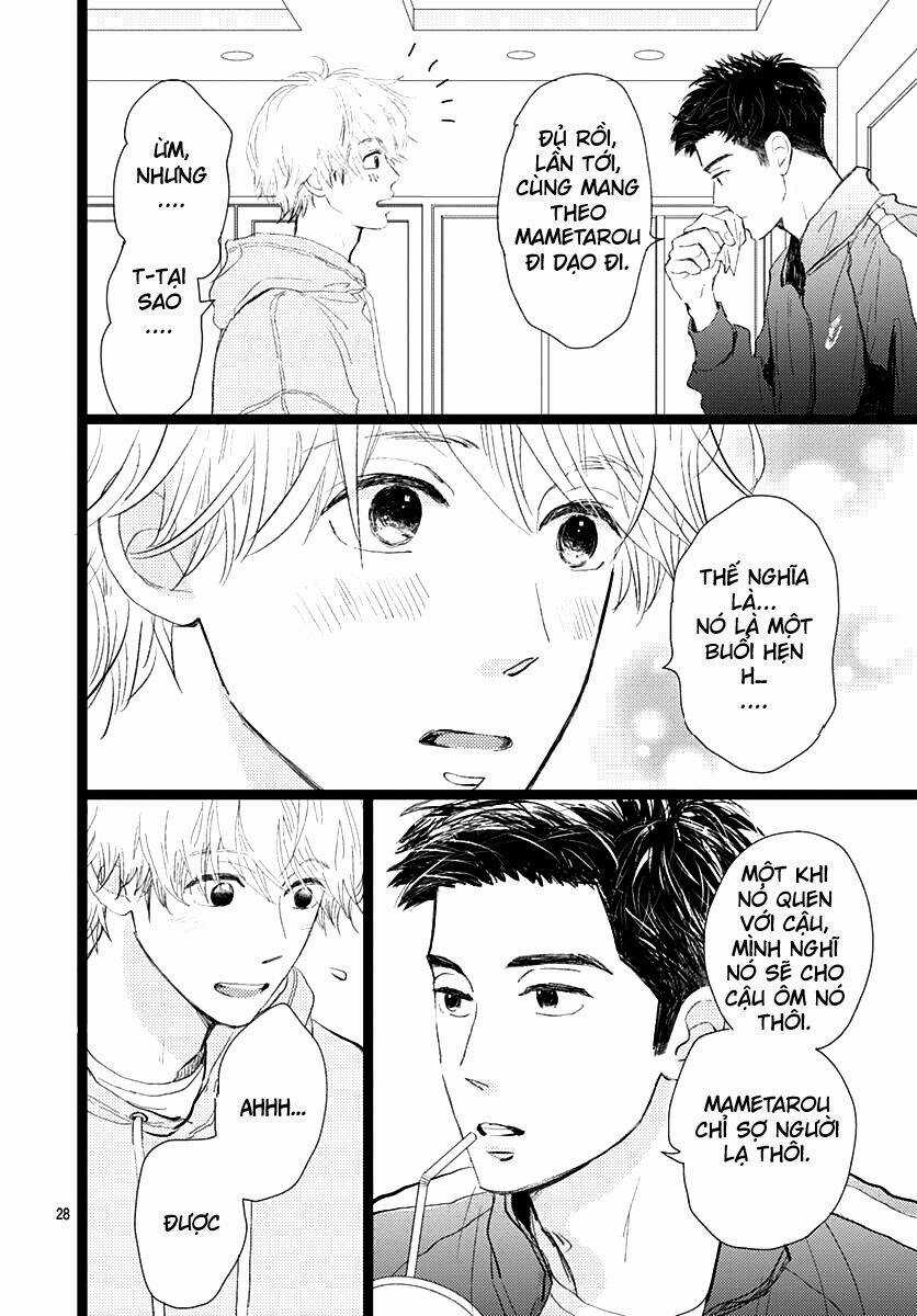 Kieta Hatsukoi - Chapter 12 - Trang 28
