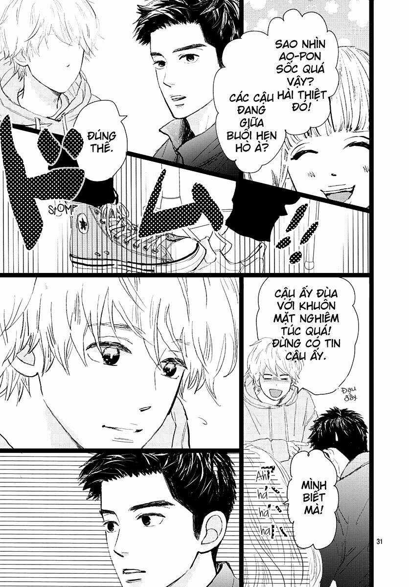 Kieta Hatsukoi - Chapter 12 - Trang 31