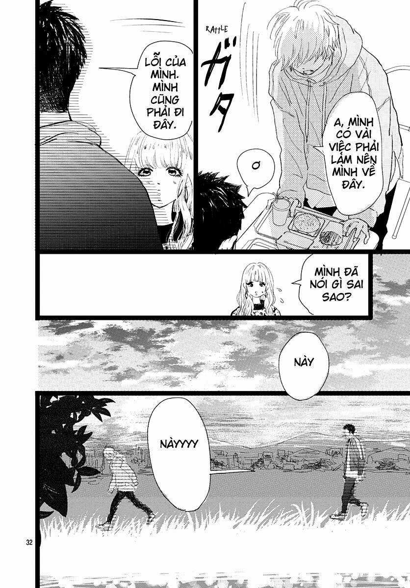 Kieta Hatsukoi - Chapter 12 - Trang 32