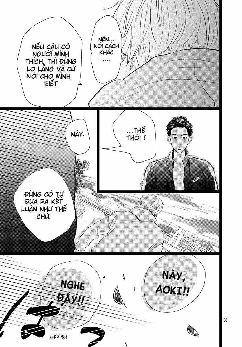 Kieta Hatsukoi - Chapter 12 - Trang 35