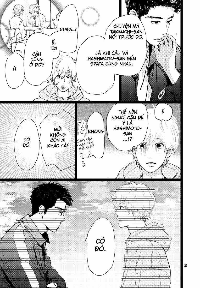 Kieta Hatsukoi - Chapter 12 - Trang 37