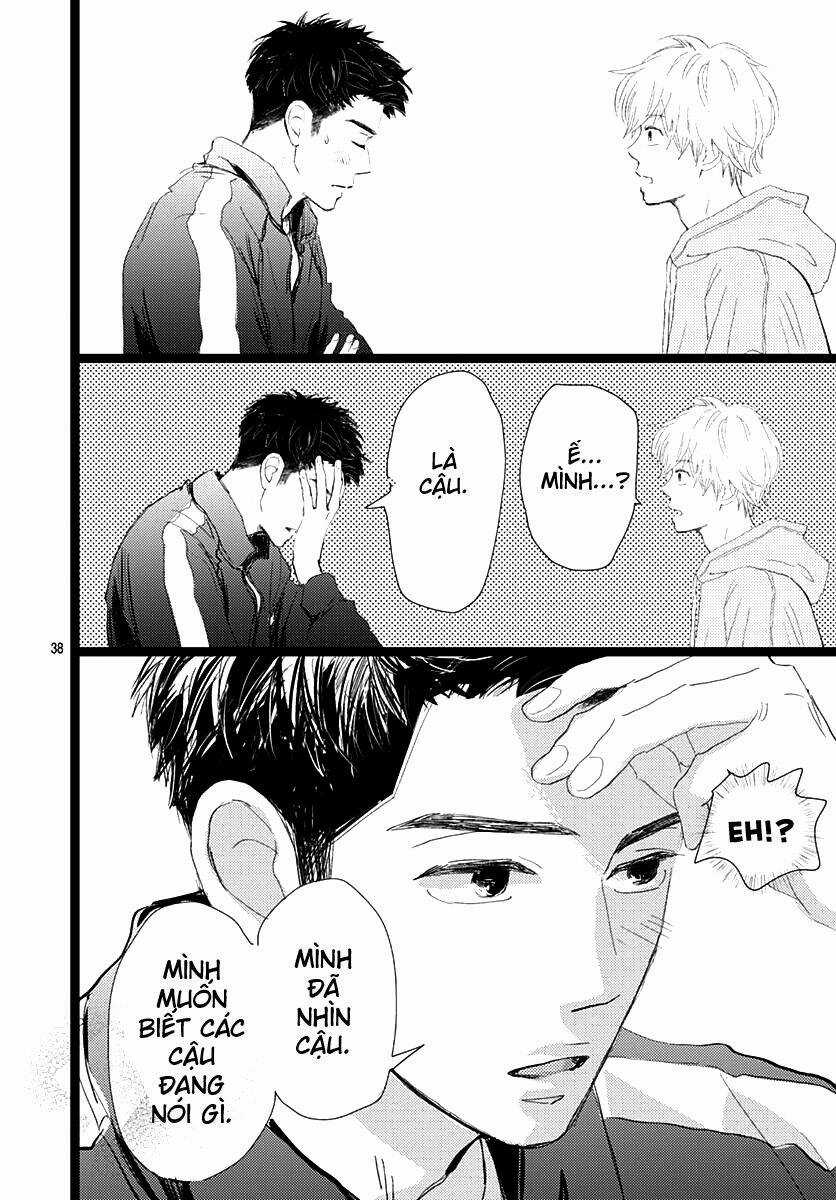 Kieta Hatsukoi - Chapter 12 - Trang 38