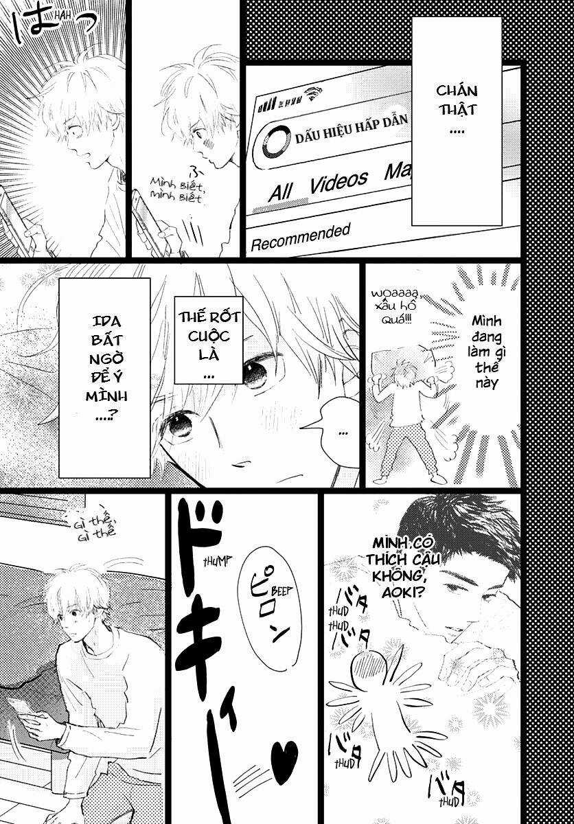 Kieta Hatsukoi - Chapter 12 - Trang 41