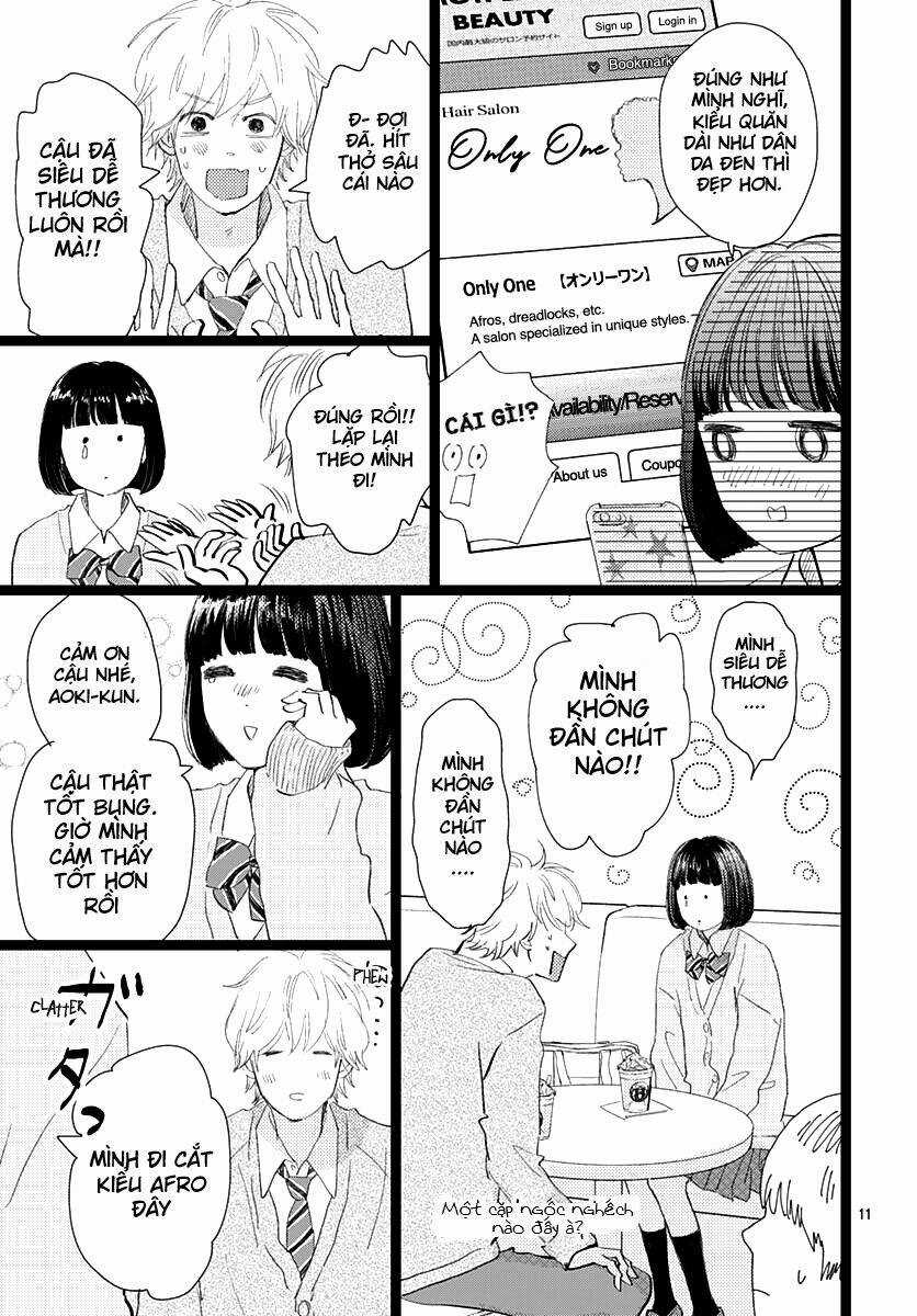 Kieta Hatsukoi - Chapter 13 - Trang 11