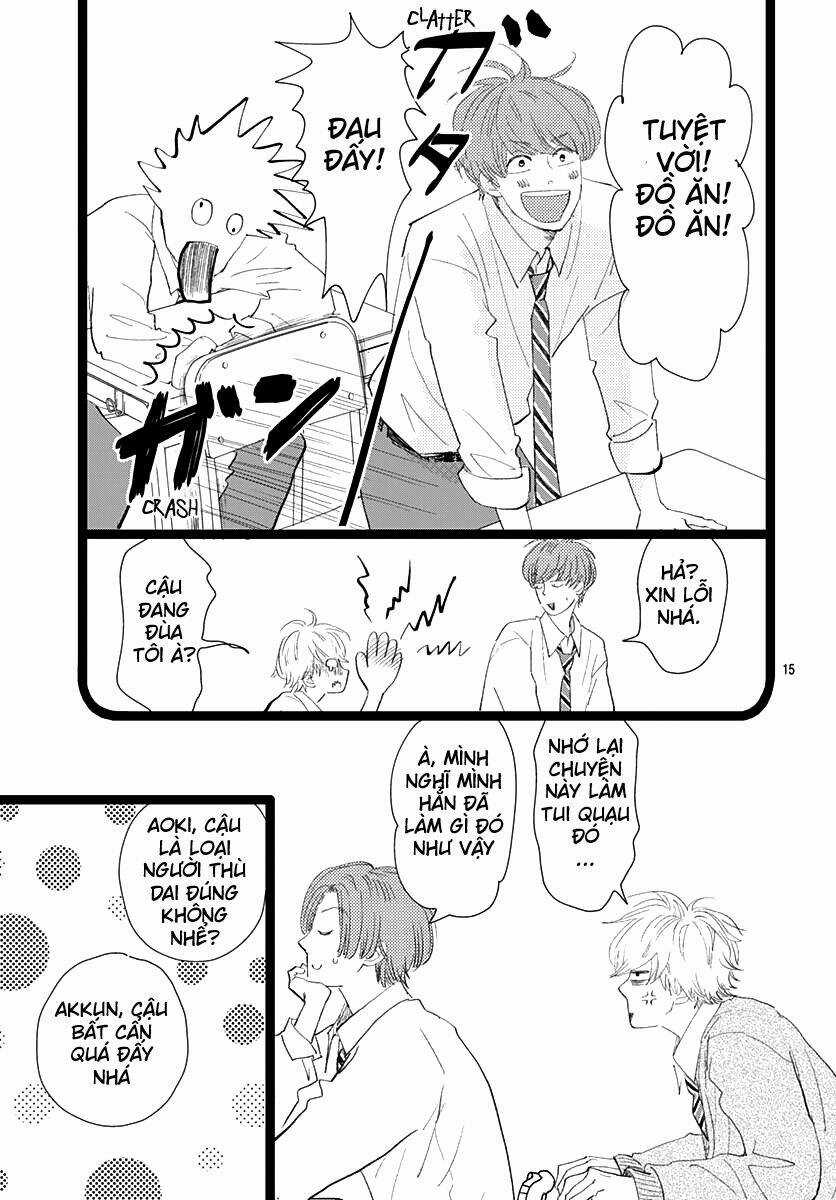Kieta Hatsukoi - Chapter 13 - Trang 15