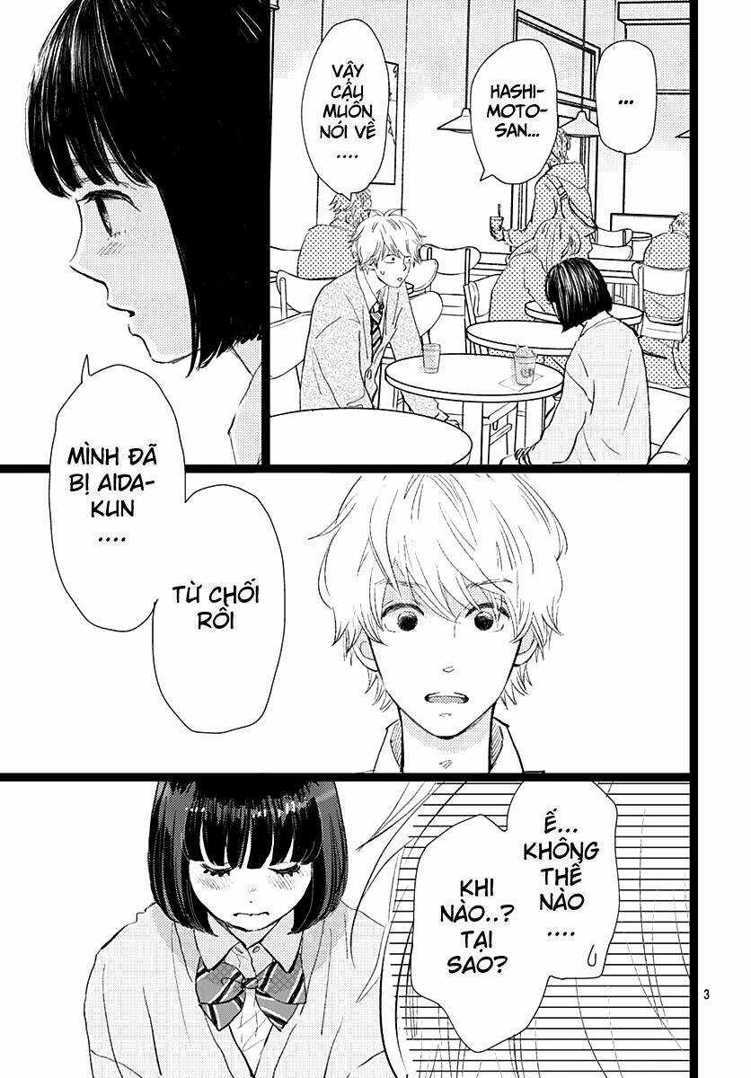 Kieta Hatsukoi - Chapter 13 - Trang 3