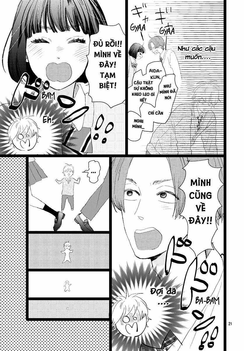 Kieta Hatsukoi - Chapter 13 - Trang 21