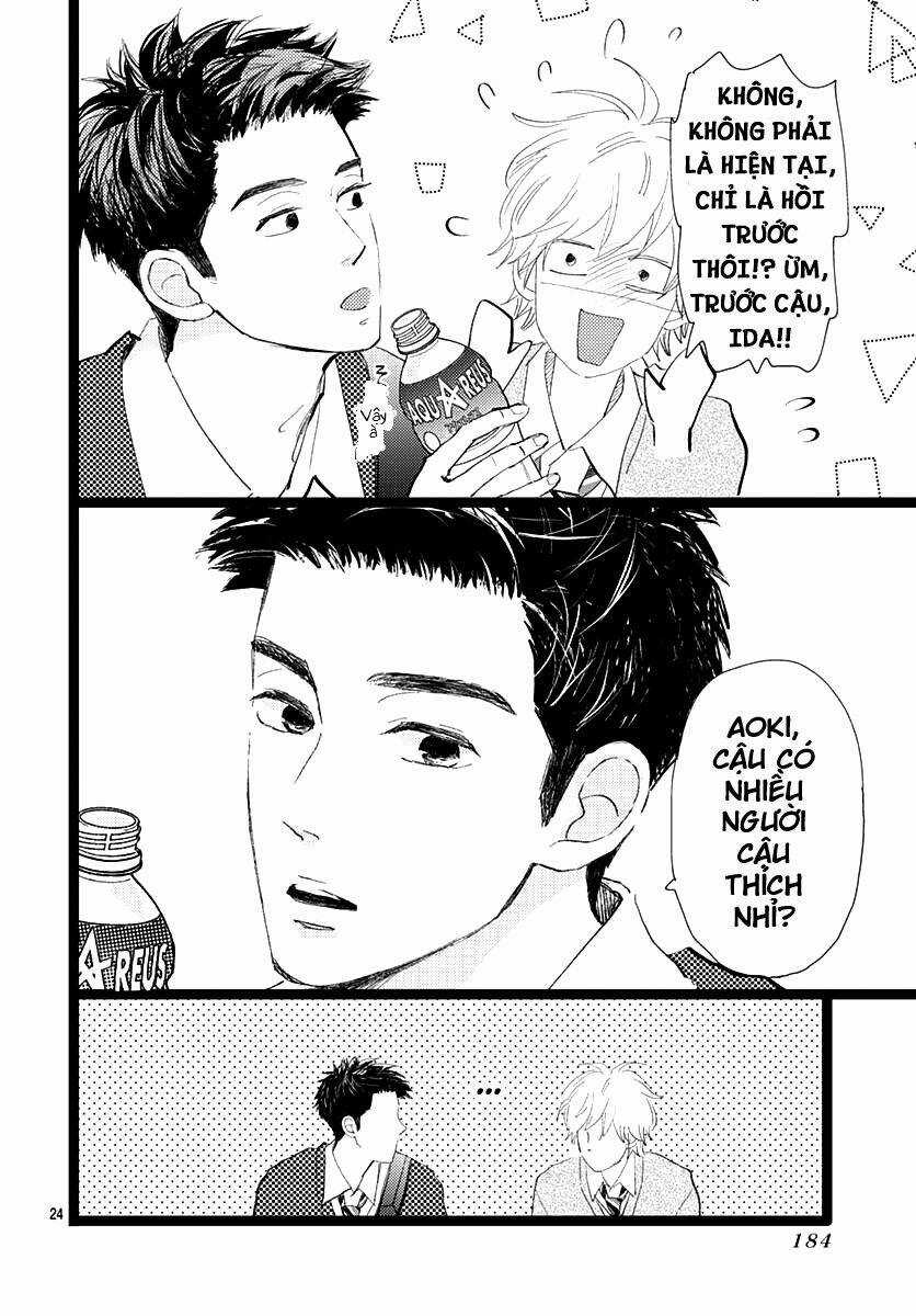 Kieta Hatsukoi - Chapter 13 - Trang 24