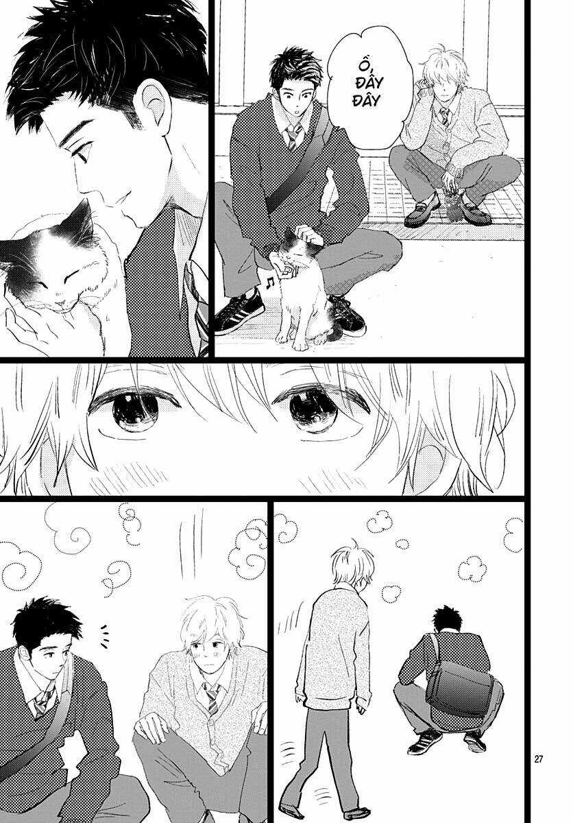 Kieta Hatsukoi - Chapter 13 - Trang 27