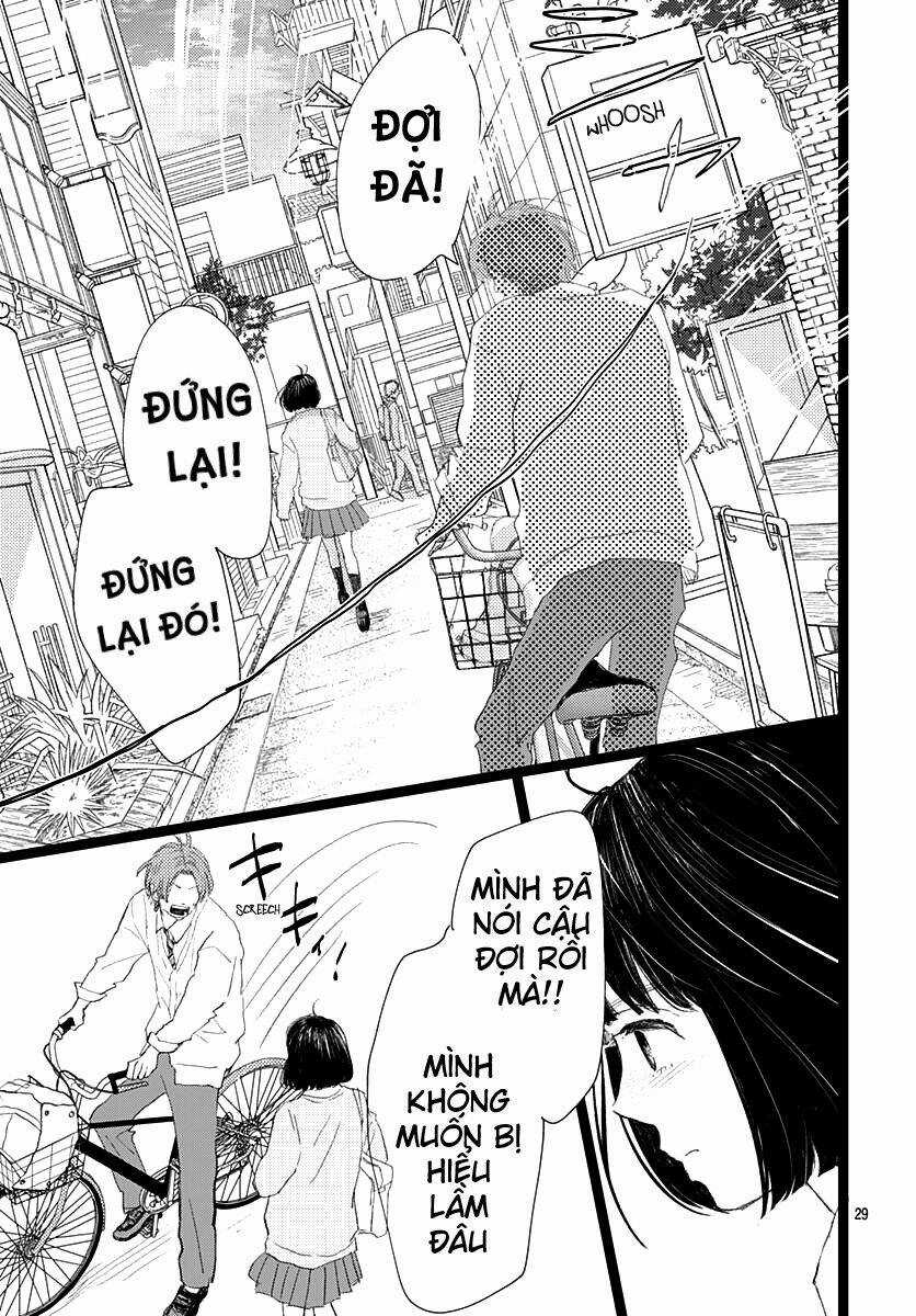 Kieta Hatsukoi - Chapter 13 - Trang 29
