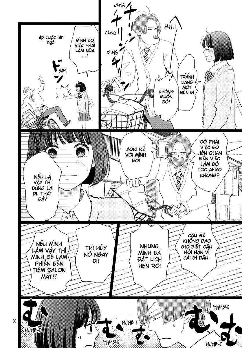 Kieta Hatsukoi - Chapter 13 - Trang 30