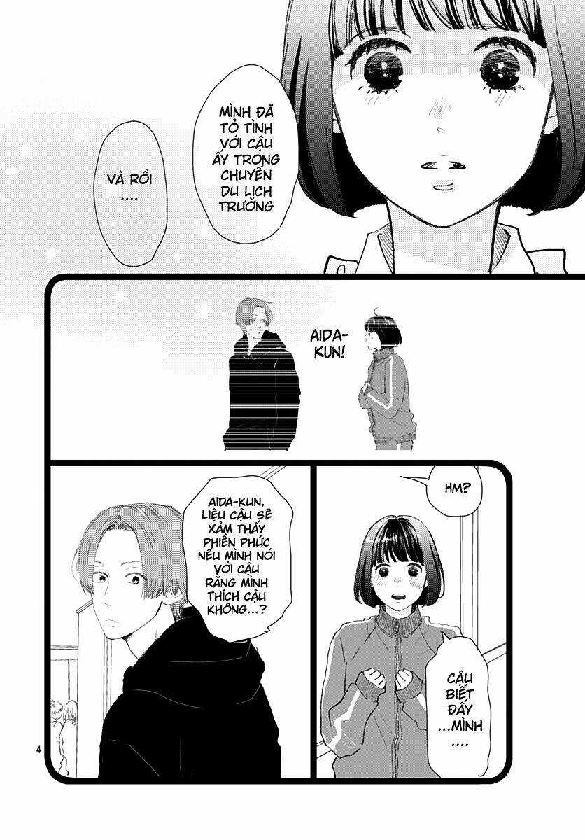 Kieta Hatsukoi - Chapter 13 - Trang 4