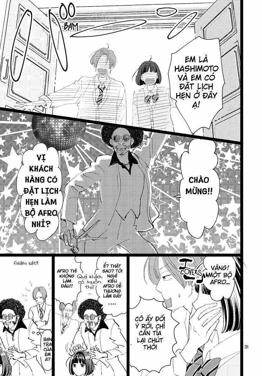 Kieta Hatsukoi - Chapter 13 - Trang 31