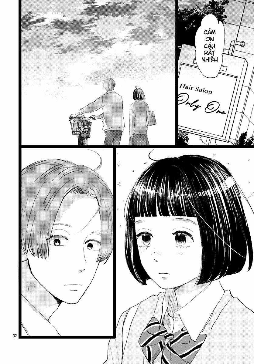 Kieta Hatsukoi - Chapter 13 - Trang 32