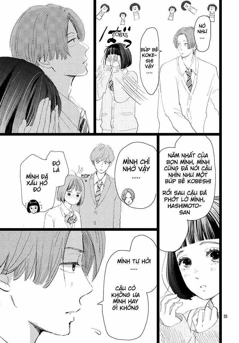 Kieta Hatsukoi - Chapter 13 - Trang 33