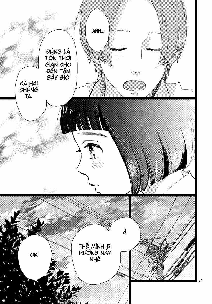 Kieta Hatsukoi - Chapter 13 - Trang 37
