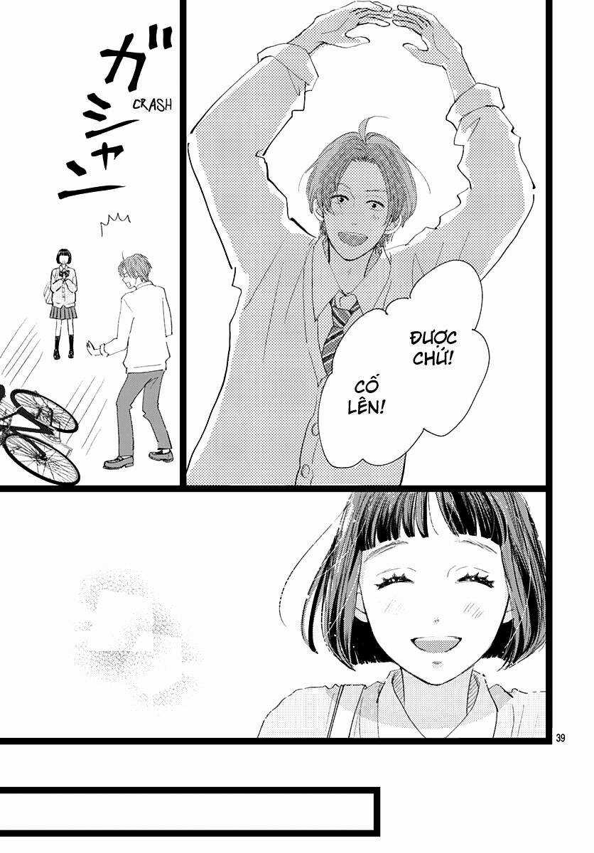 Kieta Hatsukoi - Chapter 13 - Trang 39