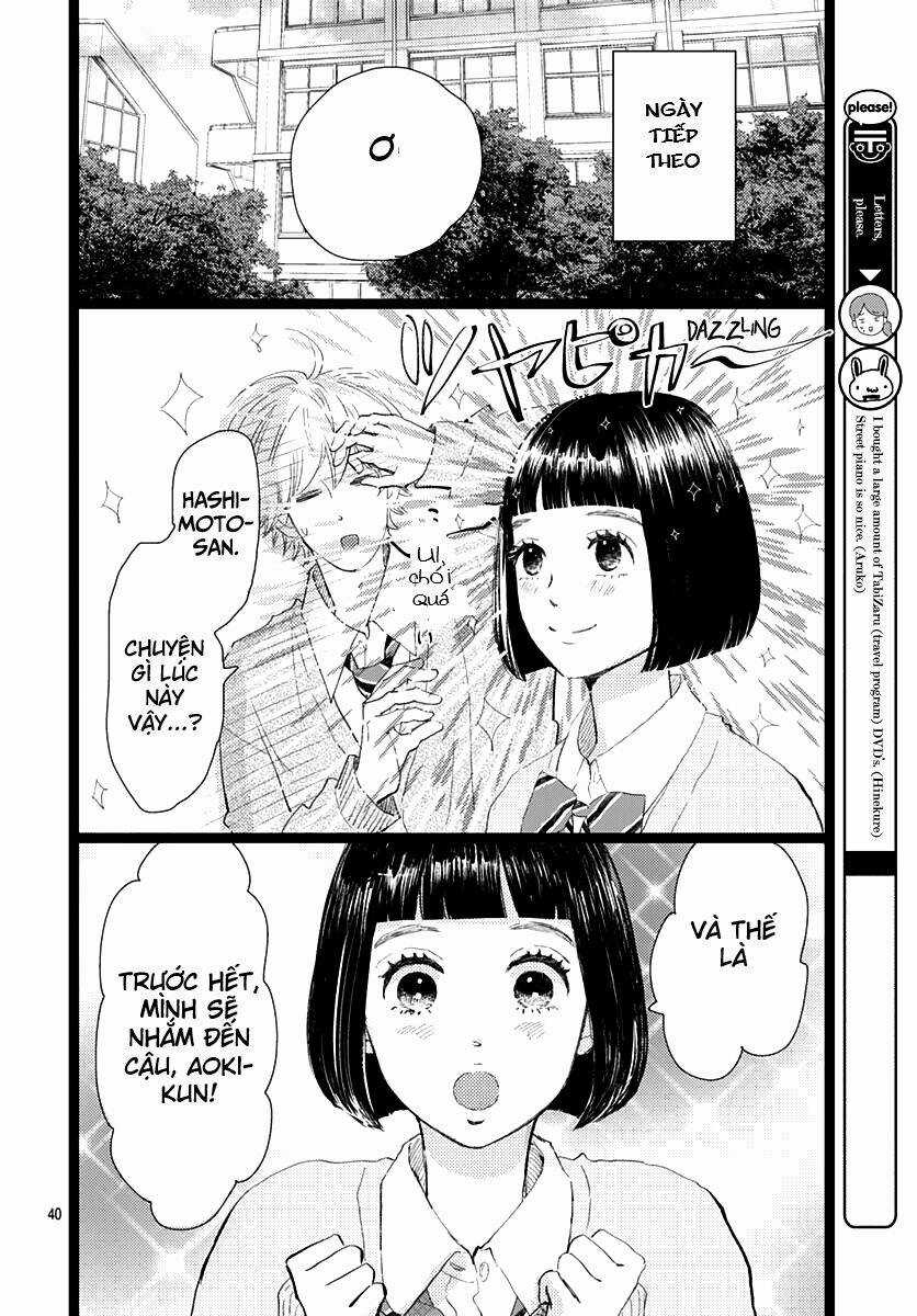 Kieta Hatsukoi - Chapter 13 - Trang 40