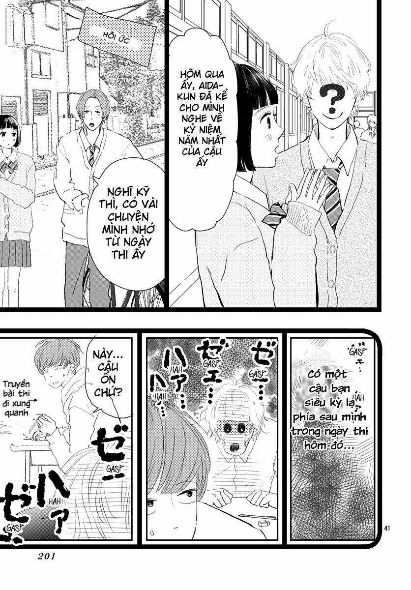 Kieta Hatsukoi - Chapter 13 - Trang 41