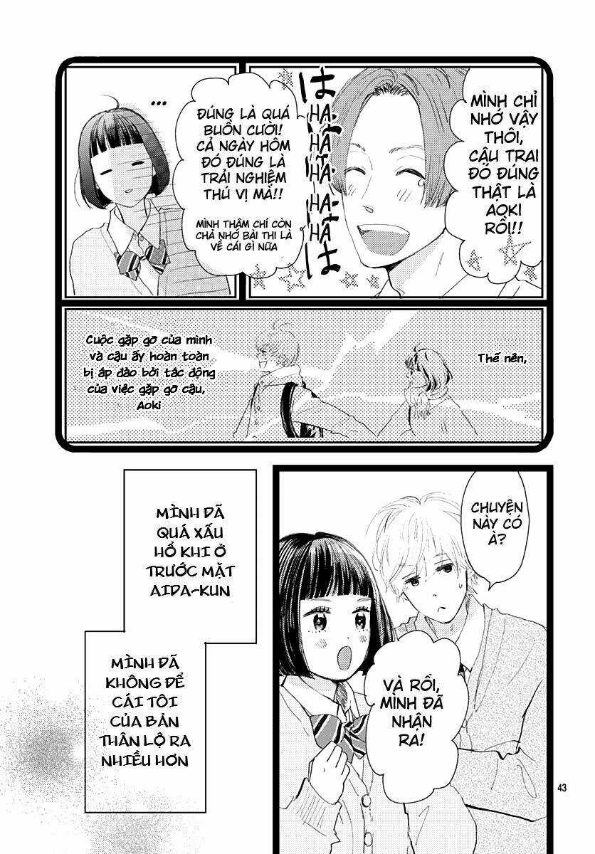 Kieta Hatsukoi - Chapter 13 - Trang 43