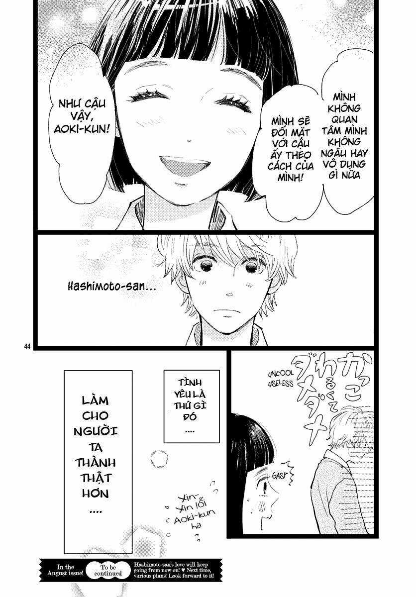 Kieta Hatsukoi - Chapter 13 - Trang 44