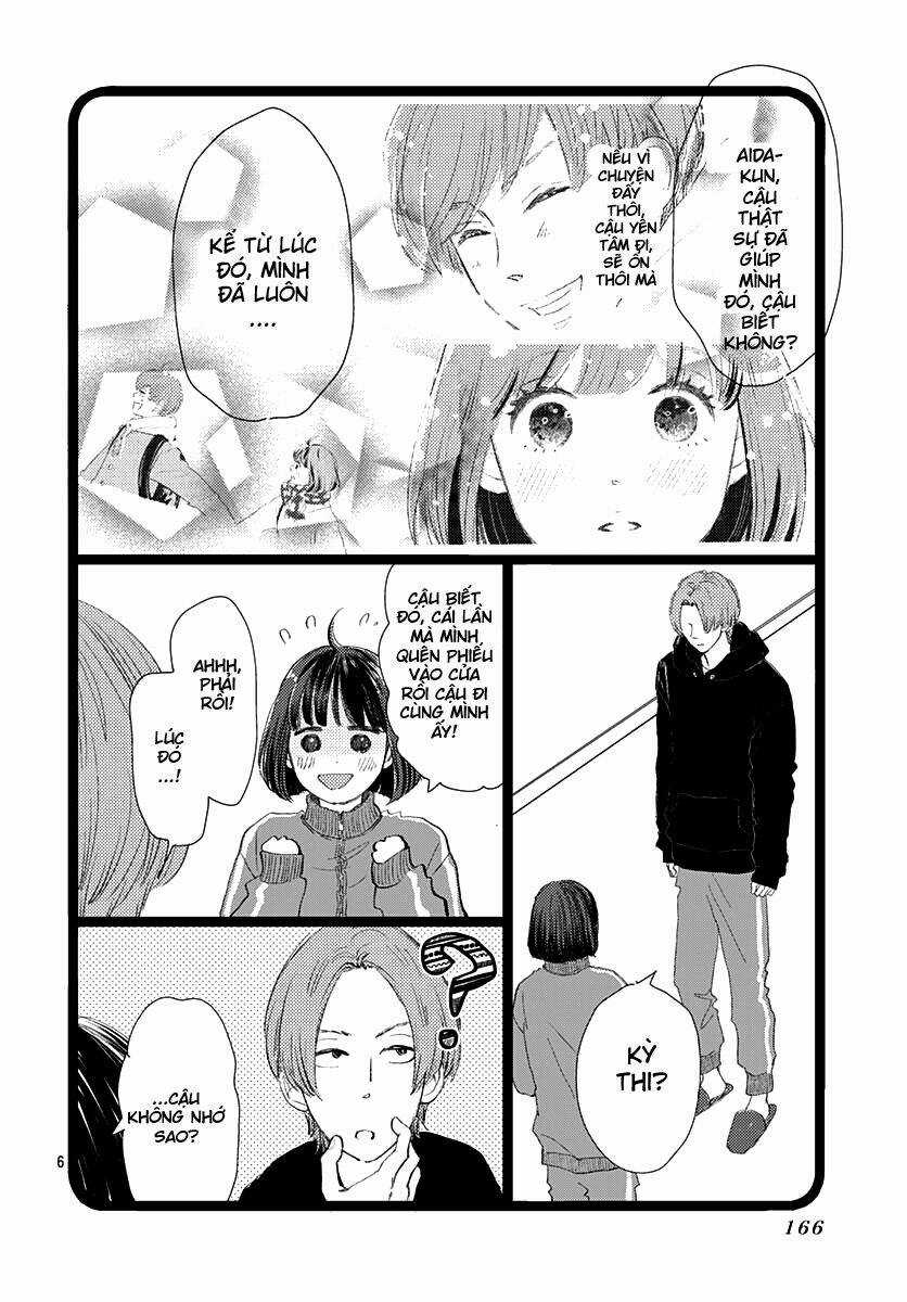 Kieta Hatsukoi - Chapter 13 - Trang 6