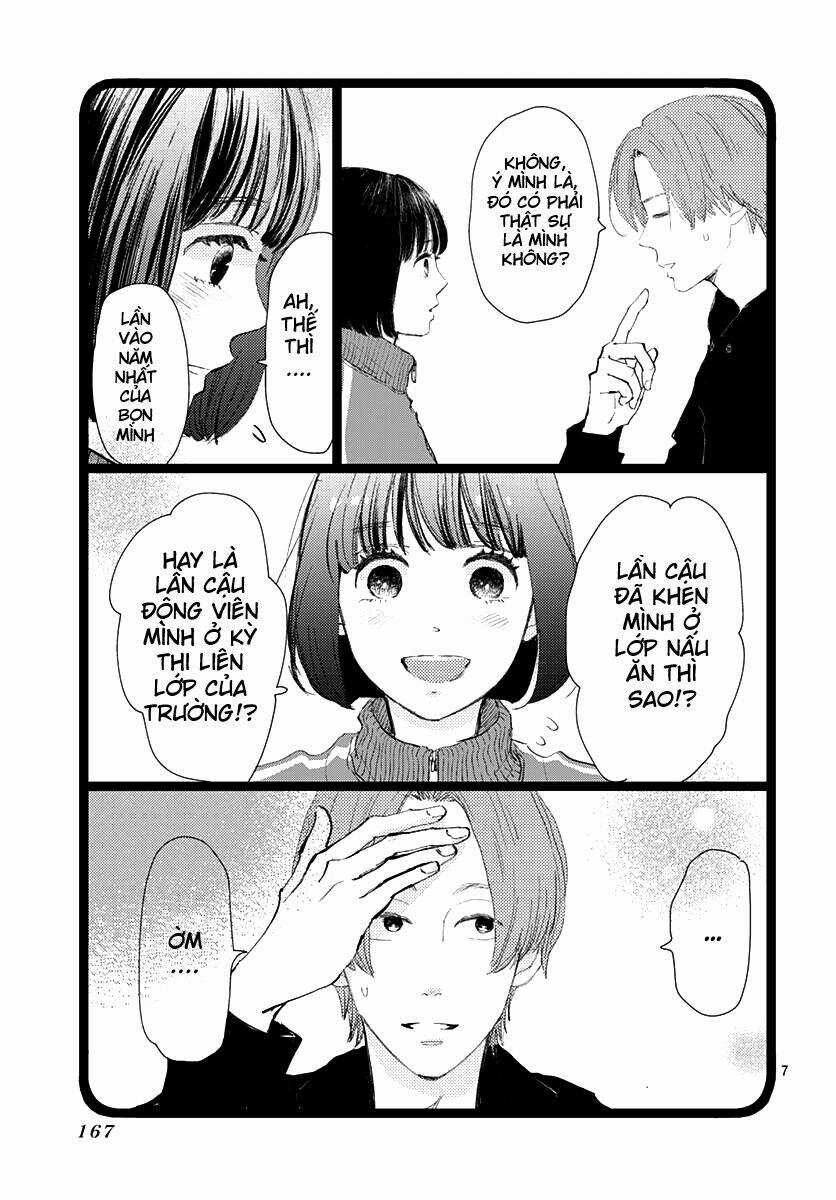 Kieta Hatsukoi - Chapter 13 - Trang 7