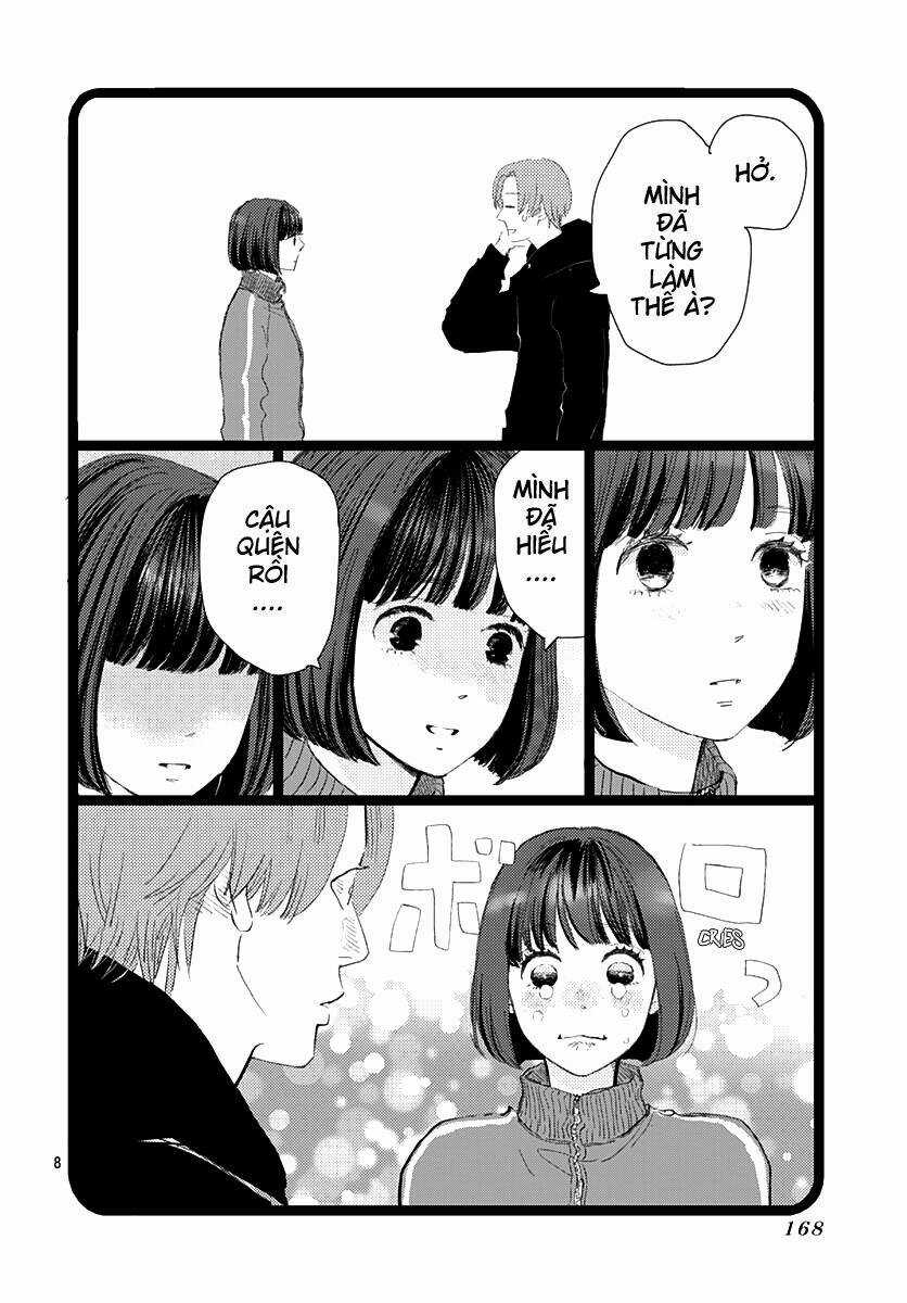 Kieta Hatsukoi - Chapter 13 - Trang 8