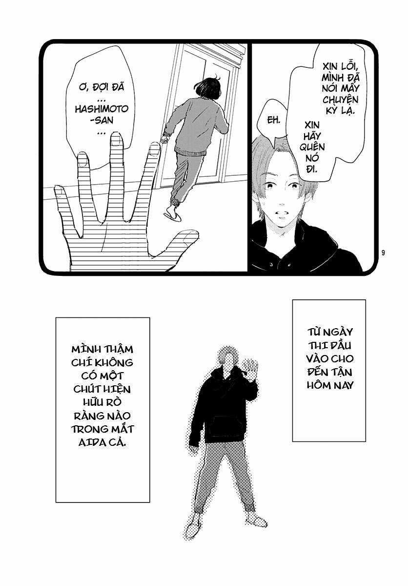 Kieta Hatsukoi - Chapter 13 - Trang 9