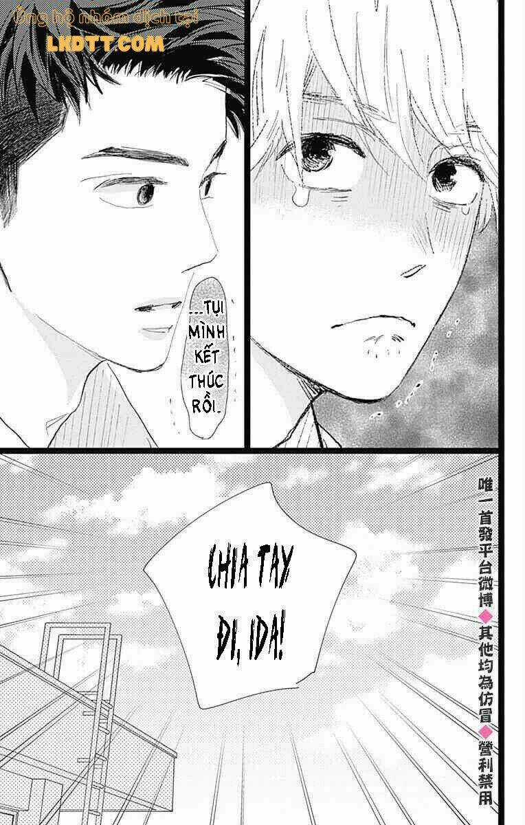 Kieta Hatsukoi - Chapter 14 - Trang 12