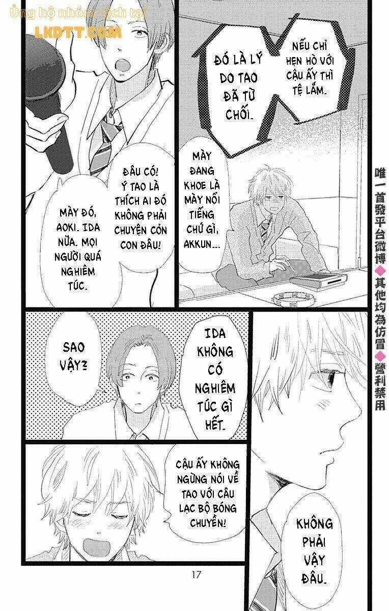 Kieta Hatsukoi - Chapter 14 - Trang 14