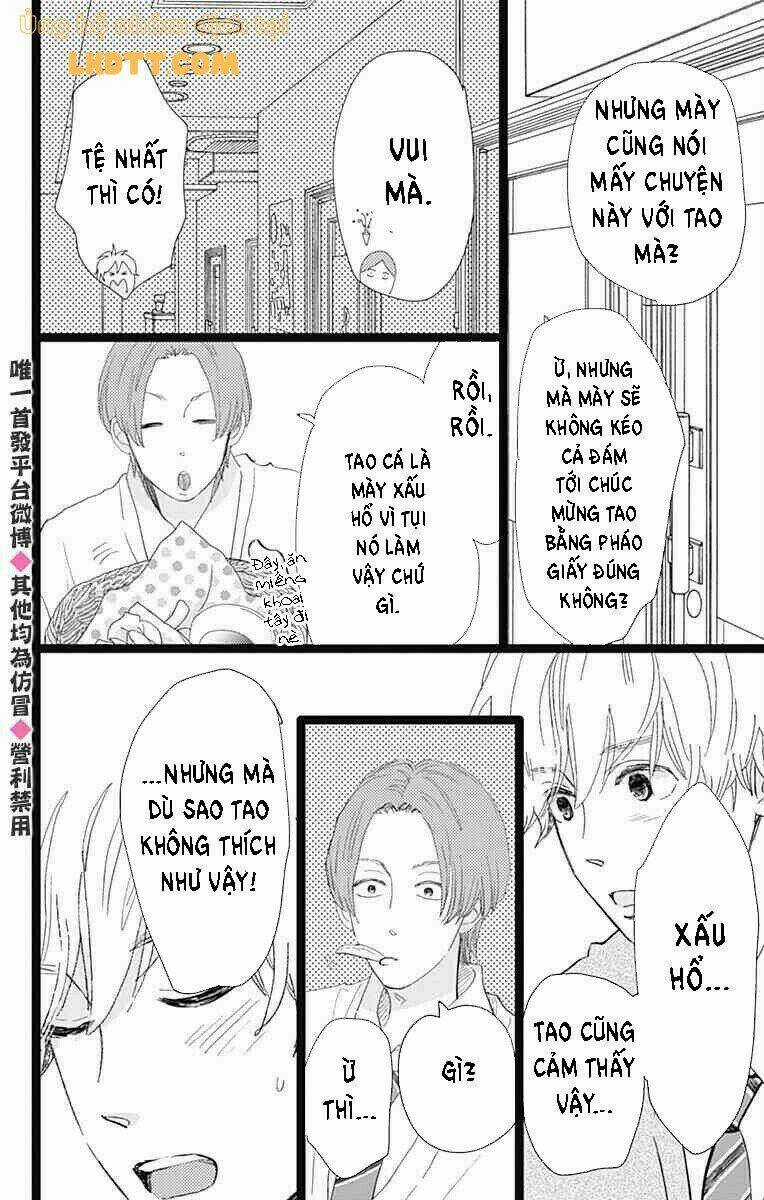 Kieta Hatsukoi - Chapter 14 - Trang 15