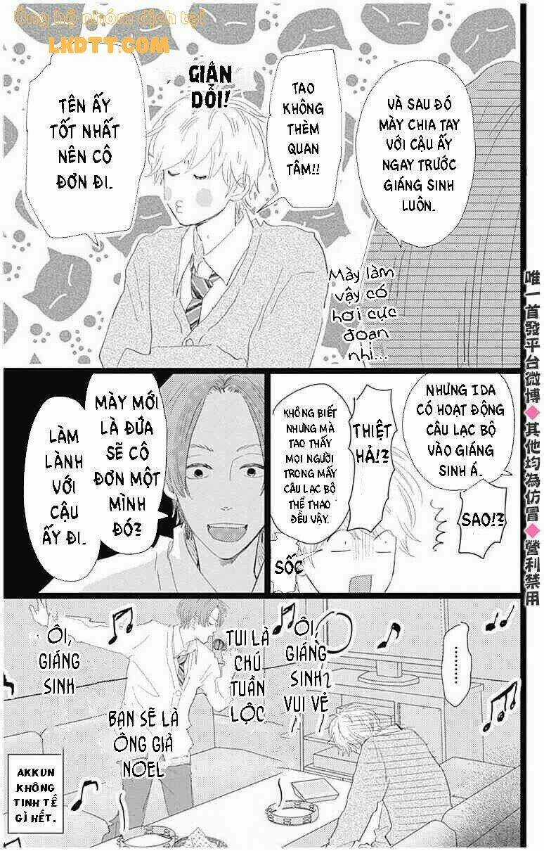 Kieta Hatsukoi - Chapter 14 - Trang 16